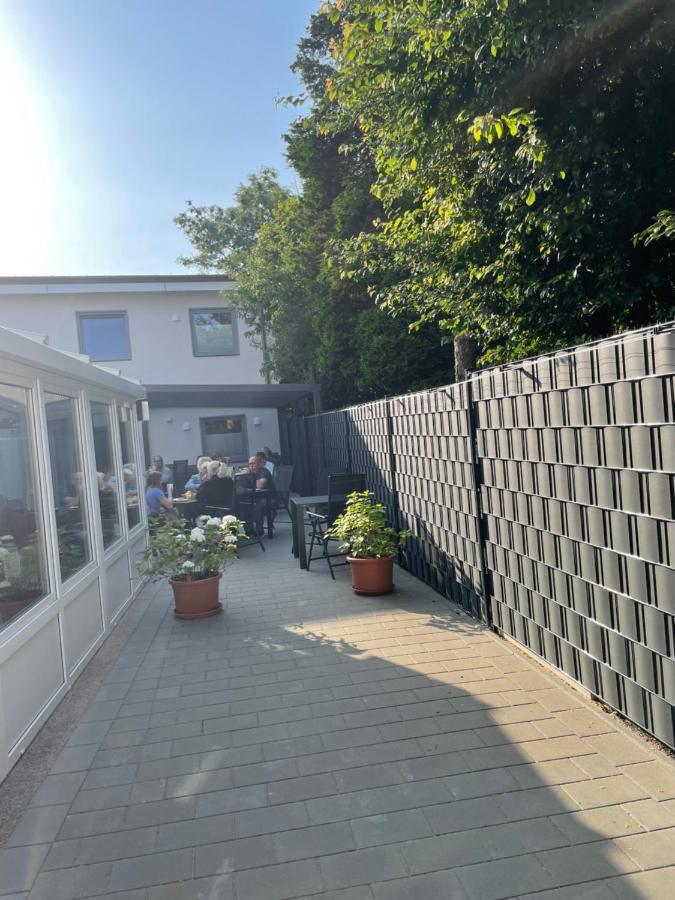 Gaestehaus Janssen Cuxhaven Esterno foto